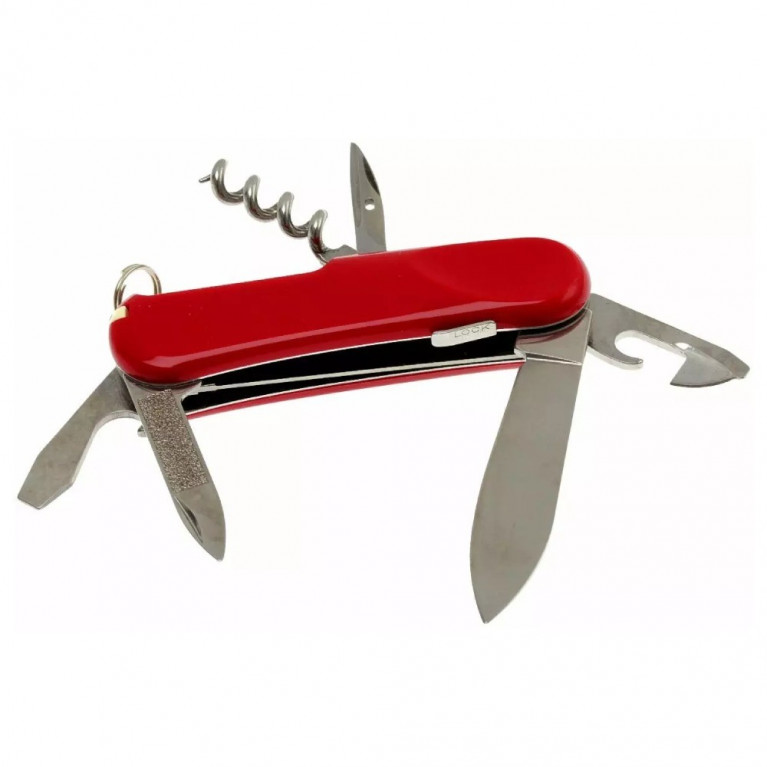 Navaja Victorinox - ROJA 